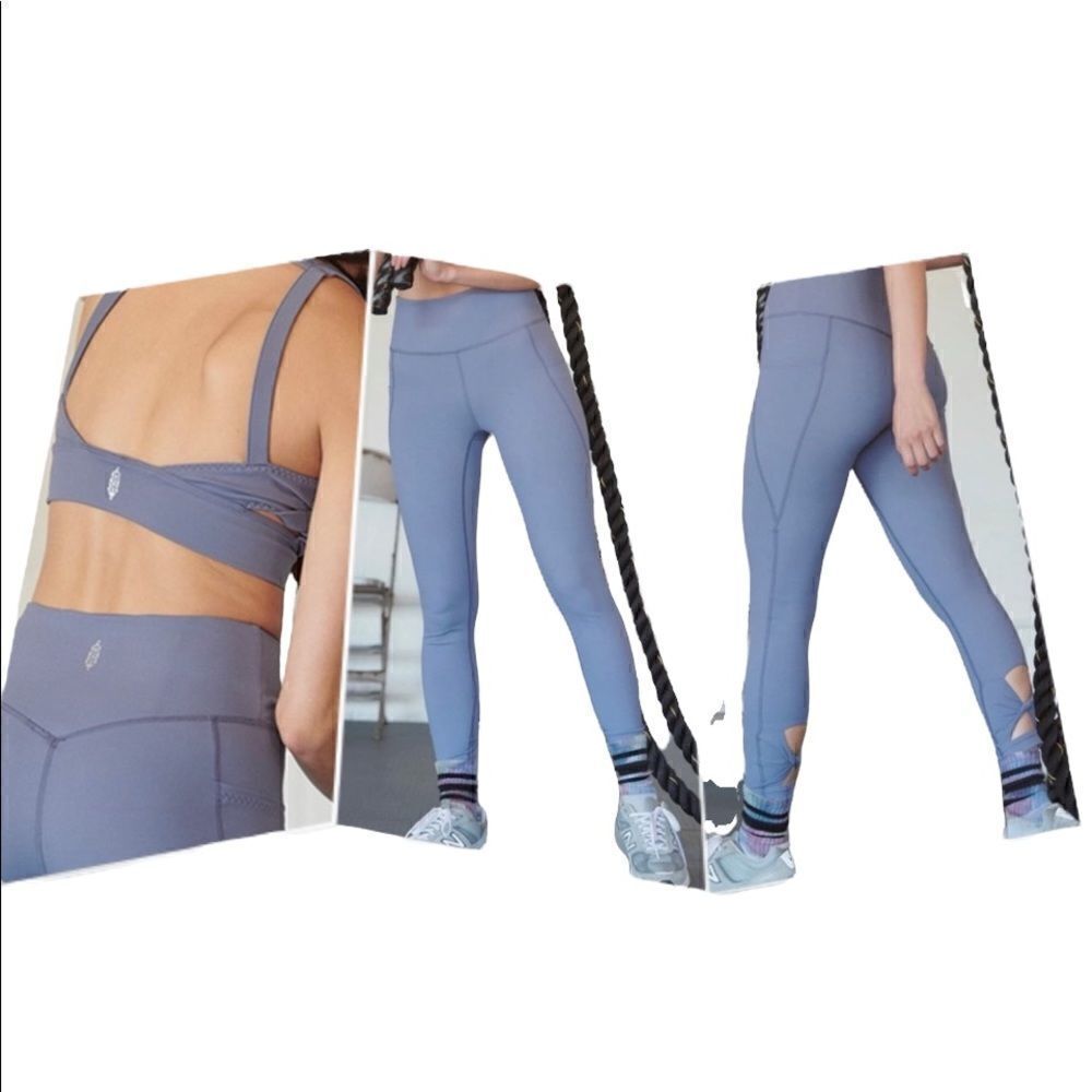 Free people movement wave rider leggings